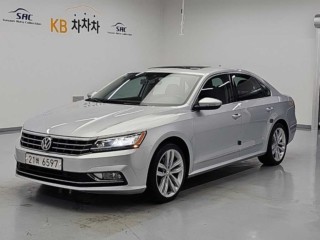 폭스바겐 더 뉴 파사트