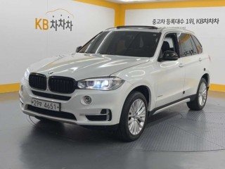 BMW X5 (F15)