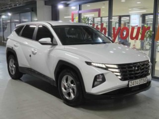 수원 중고차 현대 투싼 (NX4) 가솔린 1.6 터보 2WD 모던 2021.06식 117,019km