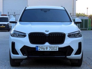 BMW X3 (G01)