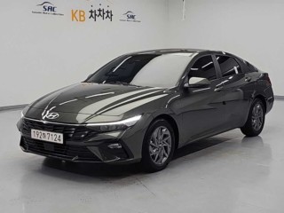 현대 더 뉴 아반떼 하이브리드 (CN7)