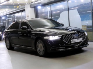 제네시스 G90