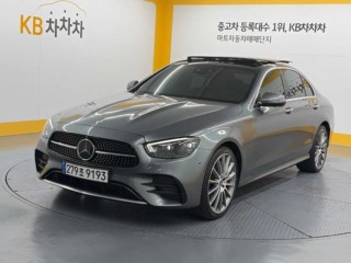 수원 중고차 벤츠 E-클래스 W213 E350 4MATIC 아방가르드 2021.06식 155,105km