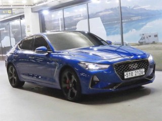 제네시스 G70