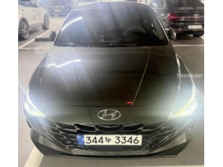 현대 아반떼 (CN7)