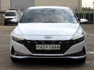 현대 아반떼 (CN7)