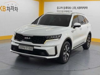 기아 쏘렌토 4세대(MQ4)