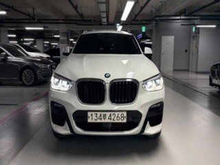BMW X4 (G02)