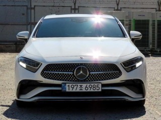 수원 중고차 벤츠 CLS클래스 C257 CLS 300d 4MATIC 2022.05식 102,641km