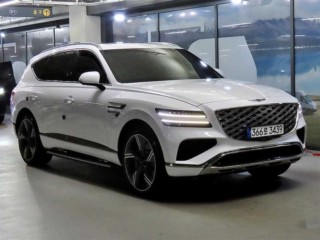 제네시스 GV80