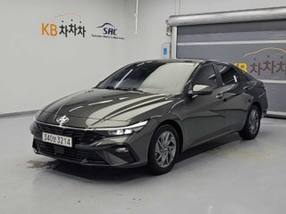 현대 더 뉴 아반떼 하이브리드 (CN7)