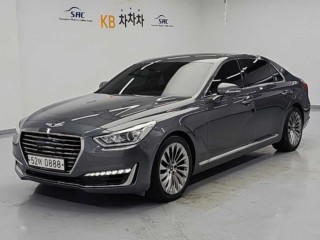 제네시스 EQ900