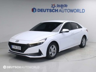 현대 아반떼 (CN7)