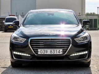 제네시스 EQ900