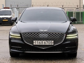 제네시스 G80(RG3)