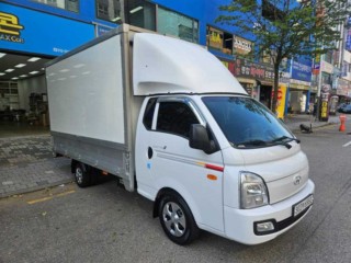 수원 중고차 소형화물 [윙바디]포터2 슈퍼캡/초장축/(CRDi) 2022.02식 8,180km