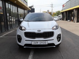 수원 중고차 기아 스포티지 4세대 (QL) 디젤 2.0 2WD 노블레스 스페셜 2015.10식 96,899km