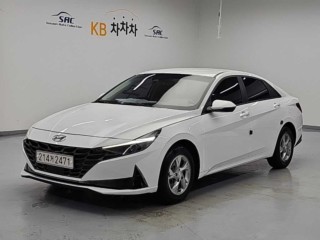 현대 아반떼 (CN7)