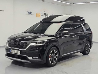 수원 중고차 기아 카니발 4세대 디젤 9인승 하이리무진 (특장업체) 2021.04식 98,530km