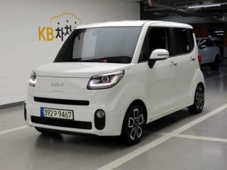 기아 더 뉴 레이