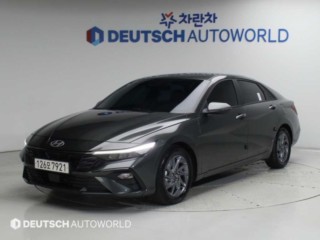 현대 더 뉴 아반떼 하이브리드 (CN7)