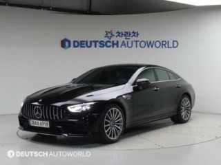 벤츠 AMG GT