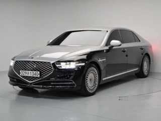 제네시스 G90
