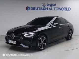 벤츠 C클래스 W206