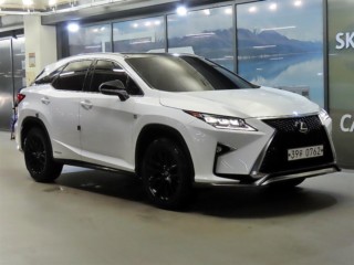 수원 중고차 렉서스 RX 450h(4세대) F-SPORT 2016.07식 146,482km