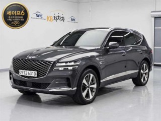 제네시스 GV80