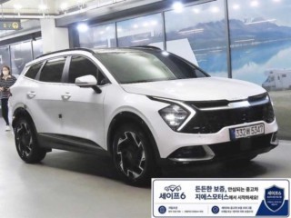 기아 스포티지 5세대 (NQ5)