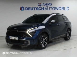 기아 스포티지 5세대 하이브리드 (NQ5)