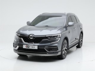 르노코리아(삼성) 더뉴QM6