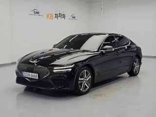 제네시스 더 뉴 G70