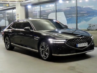 제네시스 G90(RS4)