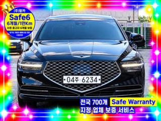 제네시스 G90