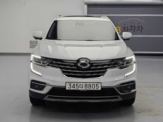 수원 중고차 르노코리아(삼성) 더뉴QM6 2.0 LPe RE 시그니처 2WD 2019.09식 102,013km