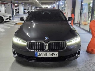 BMW 5시리즈 (G30)