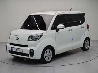 기아 더 뉴 레이