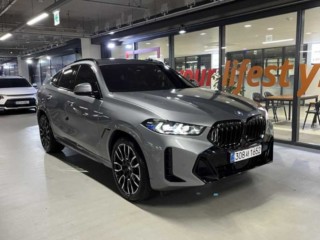 BMW X6 (G06)