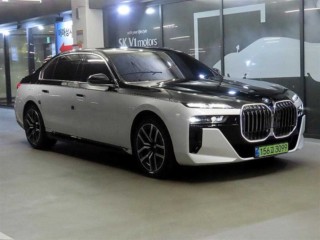 BMW 7시리즈 (G70)