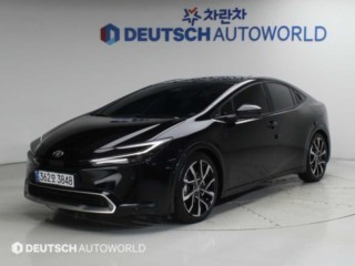 토요타 프리우스 5세대