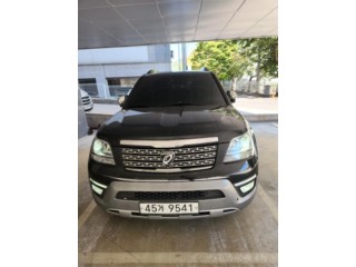 기아 더 뉴 모하비