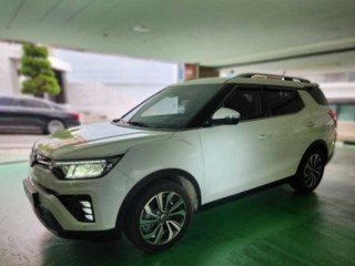 KG모빌리티(쌍용)  티볼리 에어