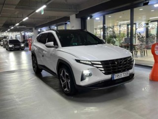 현대 투싼 (NX4)