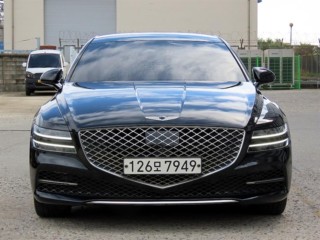 제네시스 G80(RG3)