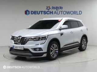 르노코리아(삼성) QM6