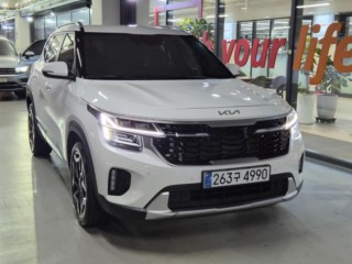 기아 더 뉴 셀토스