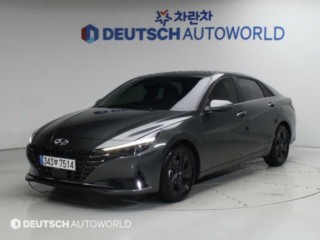 현대 아반떼 (CN7)