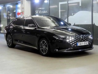 수원 중고차 현대 더 뉴 그랜저 IG 2.5 프리미엄 초이스 2020.04식 122,900km